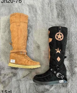 Buty Kozaki DAMSKIE (36-41 12par)