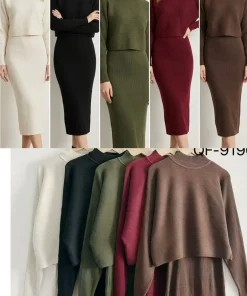 Komplety damskie,size uni,paczka 10szt,mix kolor