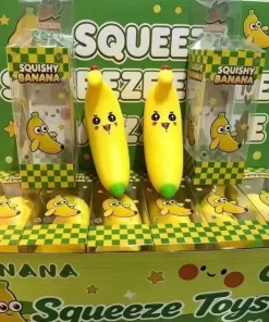 ZABAWKI squeeze,12szt/paczka