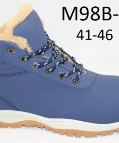Buty Botki MĘSKIE (41-46, 12par)
