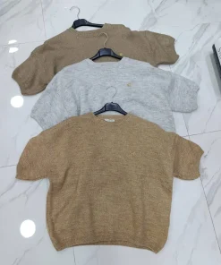 Swetry Damskie,size uni,paczka 10szt,mix kolor