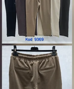 Spodnie Damskie,size s-xl,Paczka 4szt,1kolor
