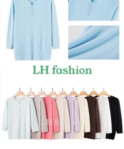 Swetry damskie,size s/m-l/xl,Paczka 10szt ,mix kolor