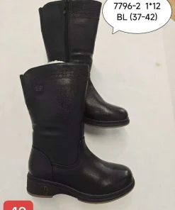 Buty Botki DAMSKIE (37-42,12par)