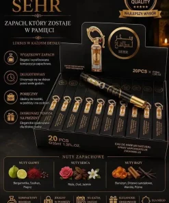 Perfumetki Paczka :20 szt