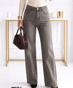 Jeansy Damskie,size xs-xl,Paczka 12szt,1kolor