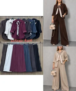 Komplety damskie,size uni,Paczka 6szt ,mix kolor