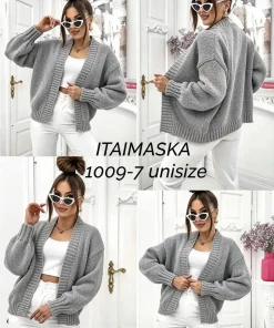 Swetry Damskie,size uni,paczka 5szt,1kolor