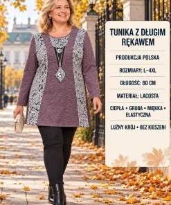 Tuniki damskie, size l-4xl,paczka 5szt,1kolor