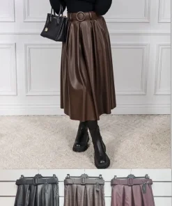 Spódnica Damskie WŁOSKA,Size uni,paczka 6szt, mix kolor