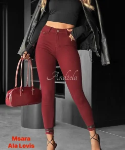 Jeansy Damskie,size xs-xl,Paczka 12szt ,1 kolor