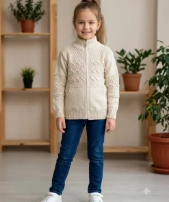 Swetry DZIECIĘCA,size 5-10lat,Paczka 4szt ,1kolor