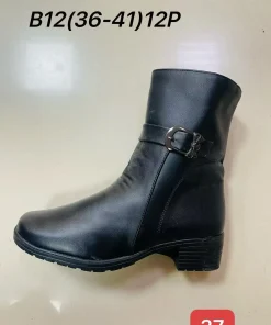 Buty Botki DAMSKIE (36-41,12par)