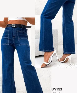 Jeansy Damskie,size xs-xl,paczka 10szt,1kolor