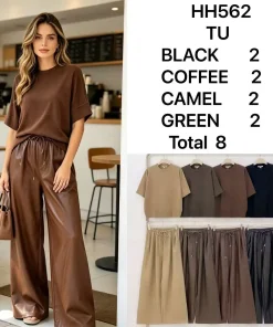 Komplety damskie,size uni,Paczka 8szt ,mix kolor
