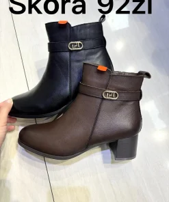 Buty Botki DAMSKIE (36-41,12par)