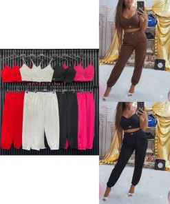 Komplety Damskie ,Size uni,paczka 6szt, mix kolor