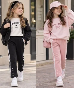 Spodnie DZIECIĘCA,size 4-12lat,paczka 10szt,mix kolor