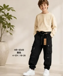 Spodnie JEANSY DZIECIĘCA,size 4-12lat,paczka 5szt,1kolor