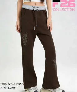 Spodnie DZIECIĘCE, size 4-12lat,paczka 5szt,1kolor