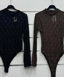 Body Damskie WŁOSKA,Size uni,paczka 6szt, mix kolor