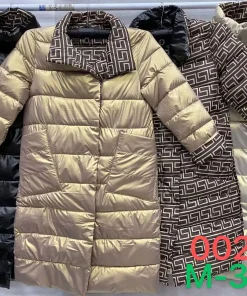 Kurtki Damskie,size m-3xl,Paczka 5szt ,1kolor