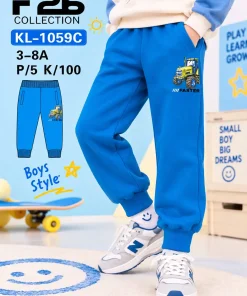 Spodnie DZIECIĘCE, size 3-8lat,paczka 5szt,1kolor