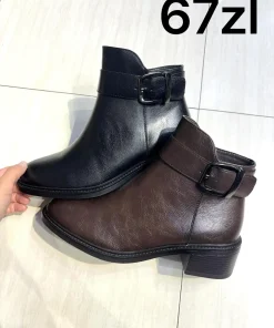 Buty Botki DAMSKIE (36-41,12par)