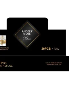 Perfumetki 35ml Paczka :20 szt