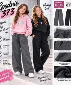 Spodnie DZIECIĘCA,size 6-16lat,paczka 12szt,mix kolor
