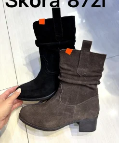 Buty Botki DAMSKIE (36-41,12par)
