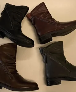 Buty Botki DAMSKIE (36-41,12par)
