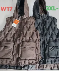 Kamizelki Damskie, size 3xl-7xl,paczka 5szt,1kolor