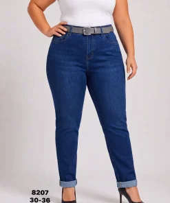 Jeansy Damskie,size 30-36,Paczka 12szt ,1kolor