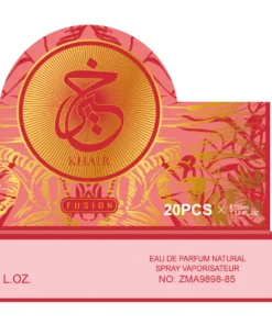Perfumetki unisex 35ml Paczka :20 szt