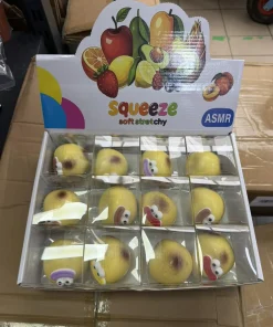 ZABAWKI squeeze,12szt/paczka