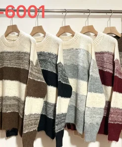 Swetry Damskie ,Size uni,paczka 10szt, mix kolor