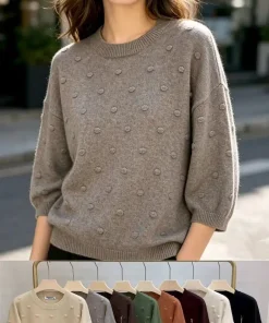 Swetry damskie,size s/m-l/xl,Paczka 10szt,mix kolor