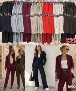 Komplety Damskie ,Size uni ,paczka 6szt, mix kolor