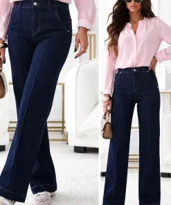 Jeansy Damskie,size xs-xl,paczka 12szt,1kolor