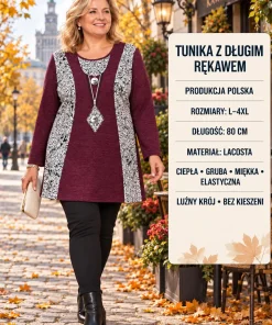 Tuniki damskie, size l-4xl,paczka 5szt,1kolor