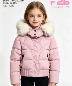 Kurtki DZIECIĘCA,size 8-16lat,Paczka 5szt ,1kolor