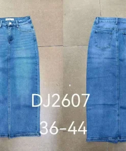Spódnica długa Damskie,size 36-44,Paczka 12szt,1kolor