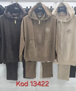 Komplety Damskie,size s-xl,Paczka 4szt,1kolor