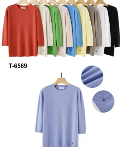 Swetry Damskie ,Size uni,paczka 10szt, mix kolor