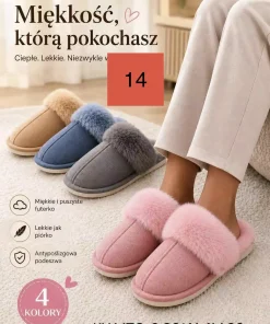 Buty Kapcie DAMSKIE 36-41 36par)