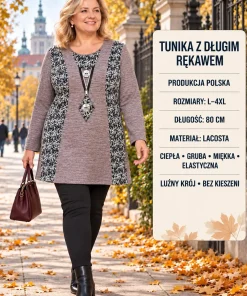 Tuniki damskie, size l-4xl,paczka 5szt,1kolor
