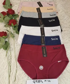 Majtki Damskie,size m-xl,paczka 24szt,mix kolor