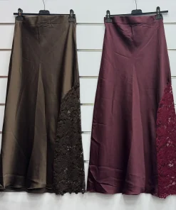Spódnica Damskie WŁOSKA,Size uni,paczka 6szt, mix kolor
