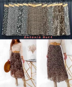 Spódnica Damskie ,Size uni,paczka 6szt, mix kolor